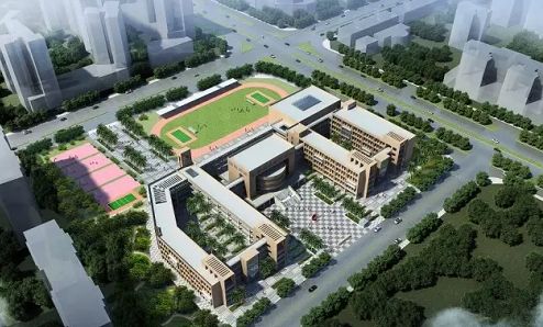 深圳市松崗實(shí)驗(yàn)學(xué)校(圖1) 深圳市松崗實(shí)驗(yàn)學(xué)校(圖1)